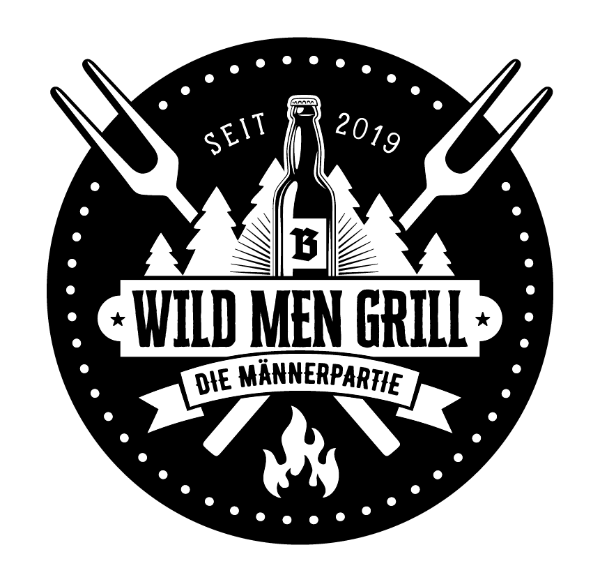 Logo von Wild Men Grill